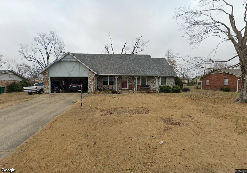 907 S 16th St, Rogers, AR 72758 - photo 1