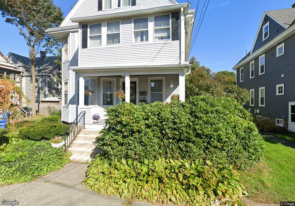 2 Cherry St, Belmont, MA 02478 - photo 1