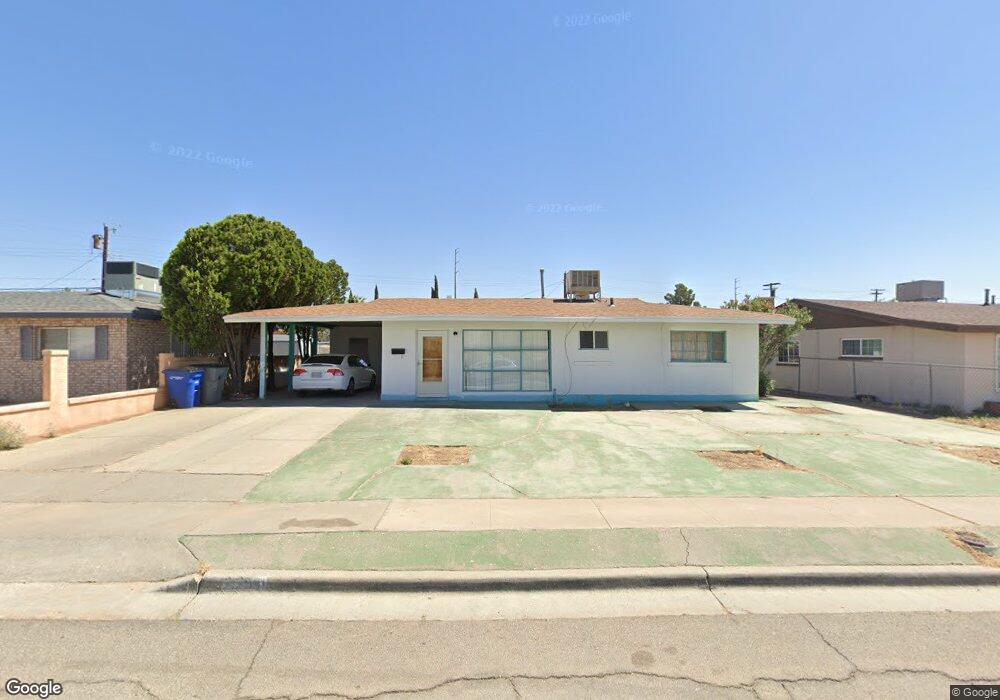 7551 Corozal Dr, El Paso, TX 79915 - photo 1