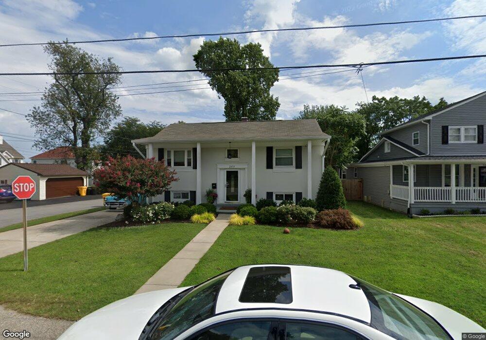 265 Carvel Rd, Pasadena, MD 21122 - photo 1