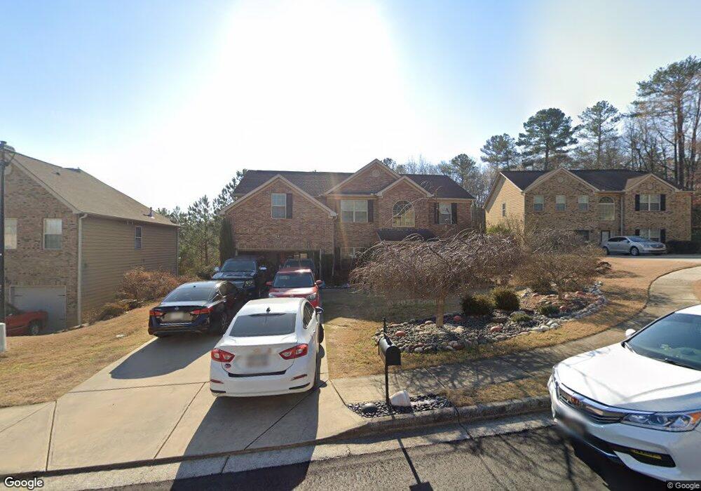 1105 Hockstra Point, Stockbridge, GA 30281 - photo 1