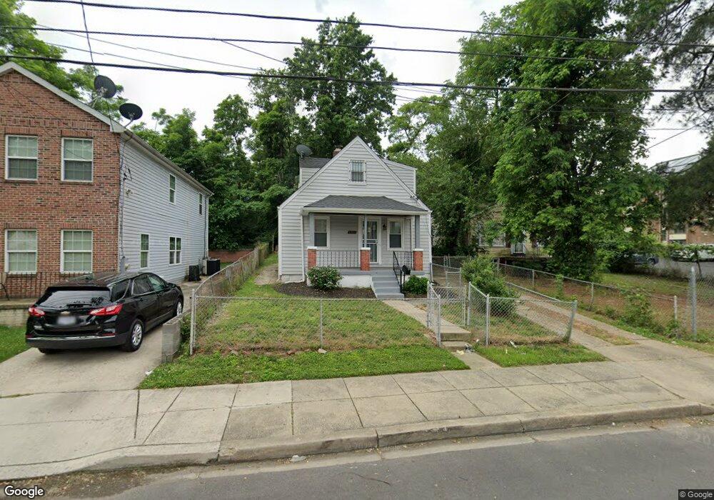 5353 E St SE, Washington, DC 20019 - photo 1