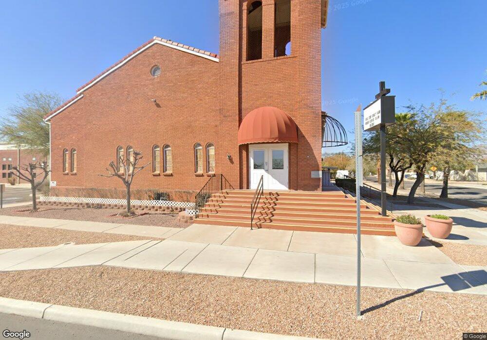 1749 E Broadway Blvd, Tucson, AZ 85719 - photo 1
