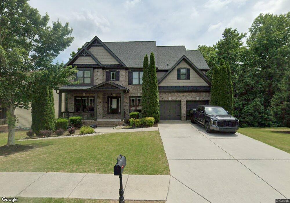 878 Grand Ivey Place, Dacula, GA 30019 - photo 1