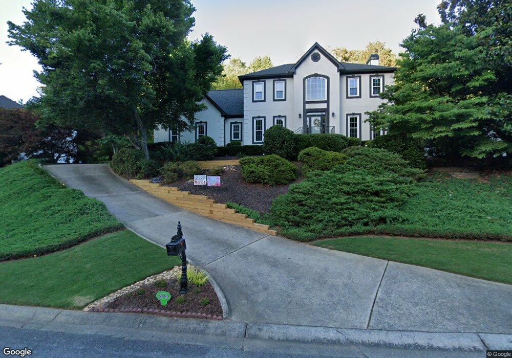 4510 Westcliff Trace NE unit 3, Roswell, GA 30075 - photo 1