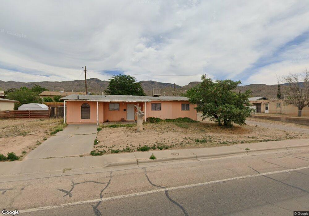 408 Scenic Dr, Alamogordo, NM 88310 - photo 1