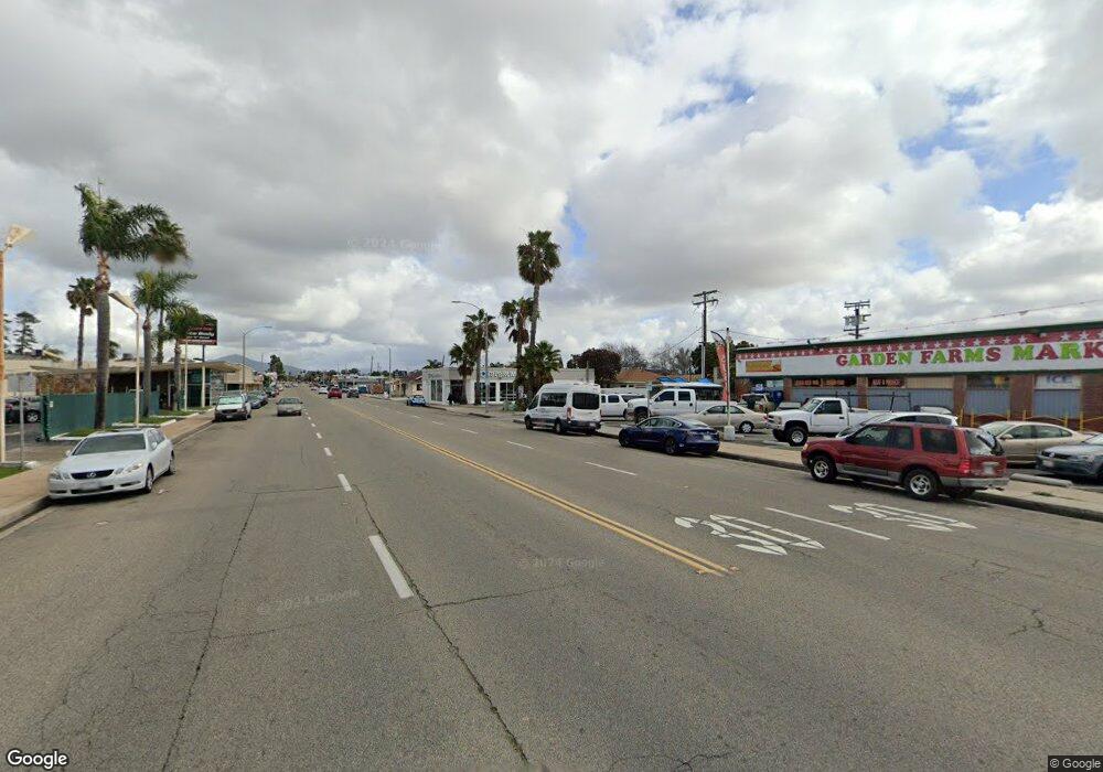 Street View Photo