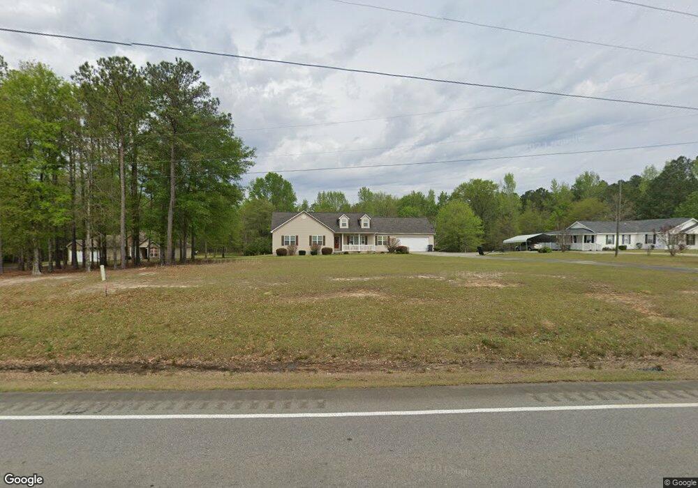 1045 Ga Highway 49, Haddock, GA 31033 - photo 1