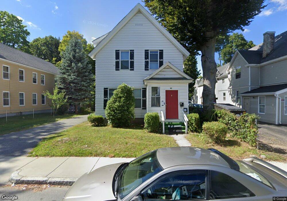 42 Hollywood St unit 2, Worcester, MA 01610 - photo 1