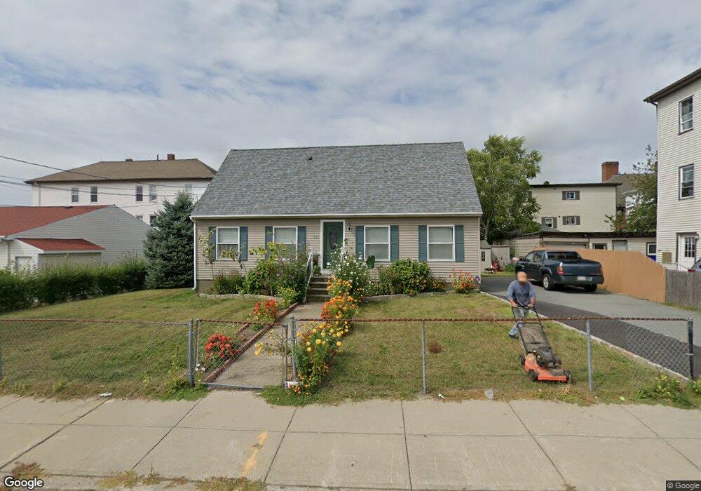 333 Flint St, Fall River, MA 02723 - photo 1