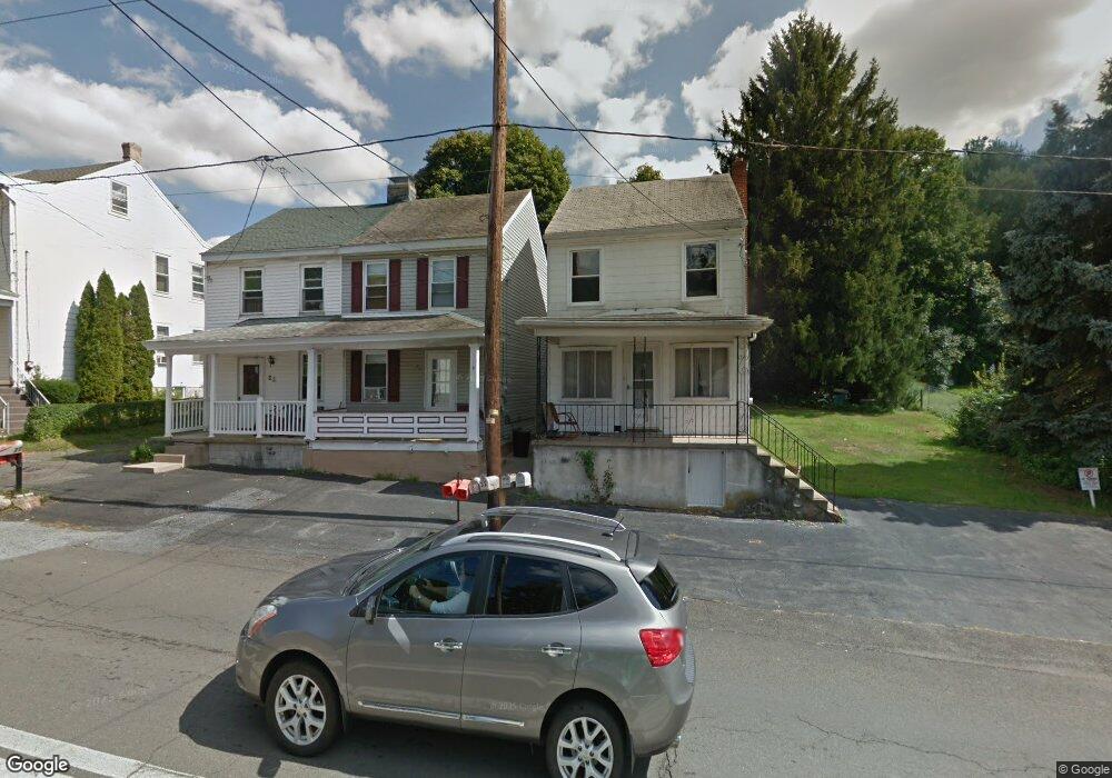 25 Ann St, Pottsville, PA 17901 - photo 1