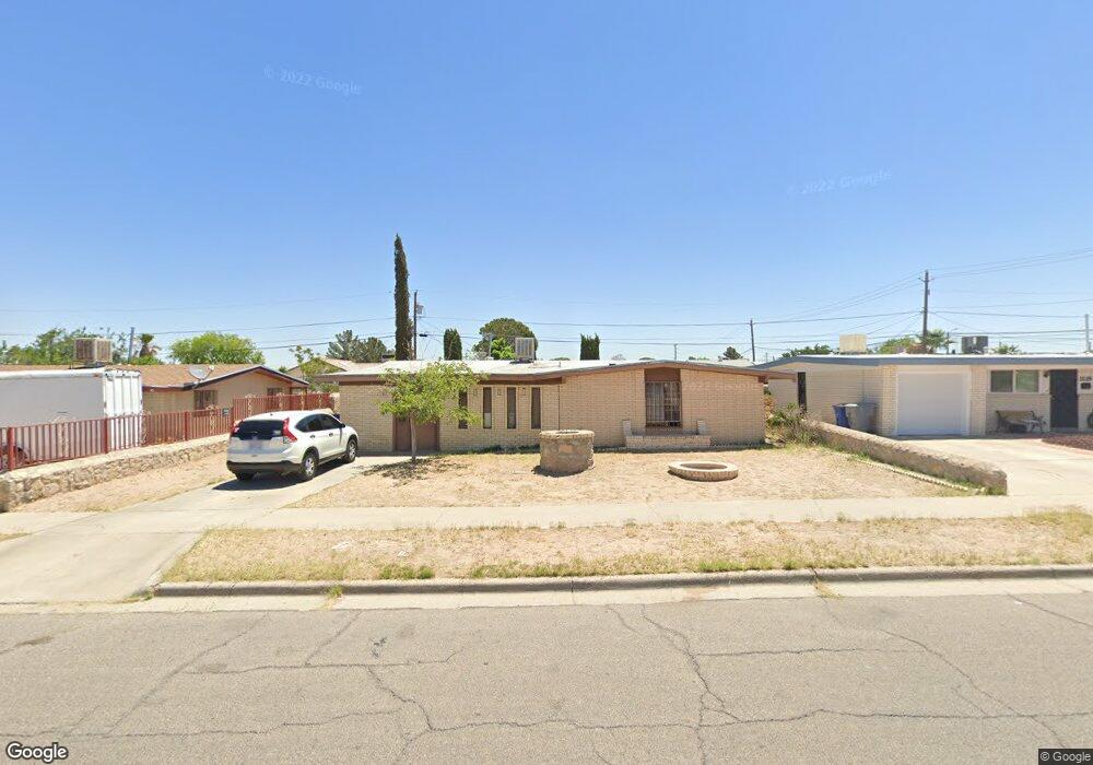 2200 Escarpa Dr, El Paso, TX 79935 - photo 1