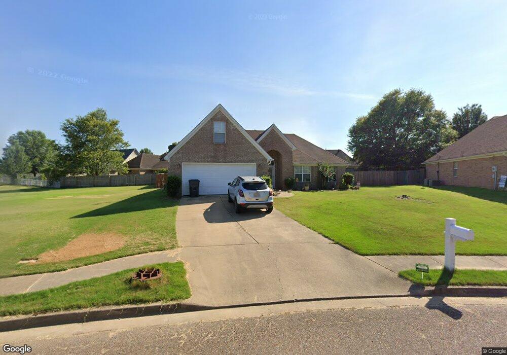 3127 Clockshop Dr, Hernando, MS 38632 - photo 1