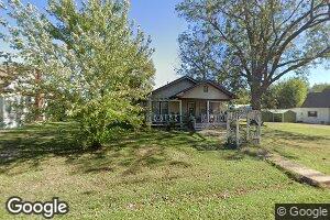 125 S Perry St, Howard, KS 67349