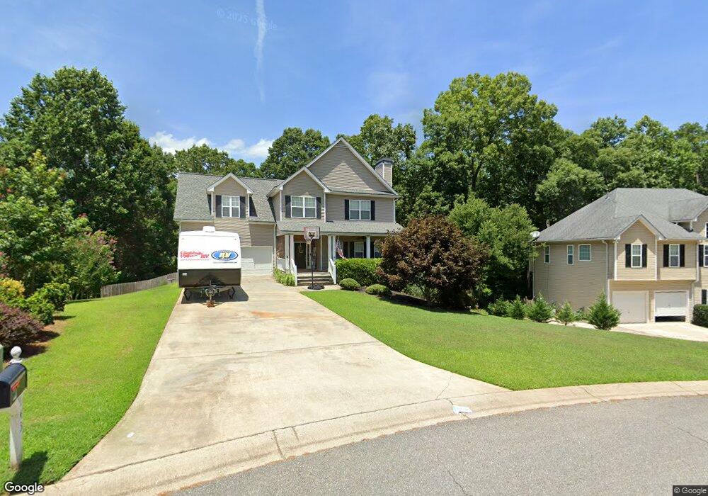 143 Sable Trace Trail, Acworth, GA 30102 - photo 1