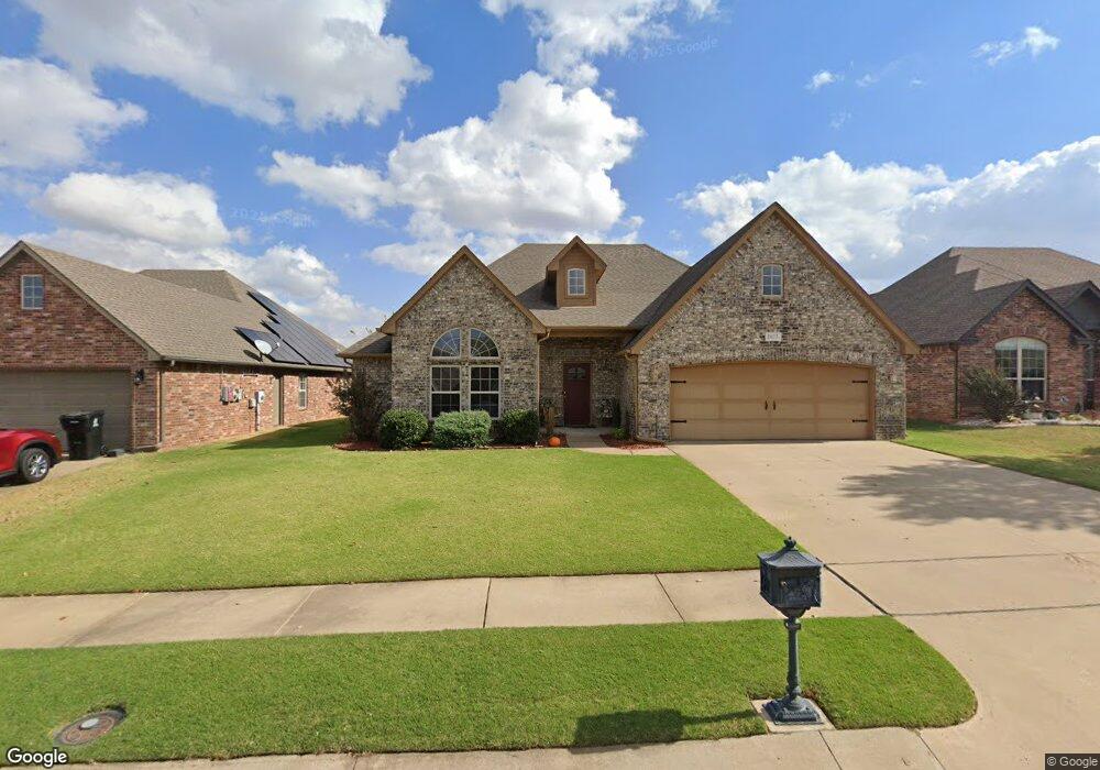 2623 S 15th Place, Broken Arrow, OK 74012 - photo 1
