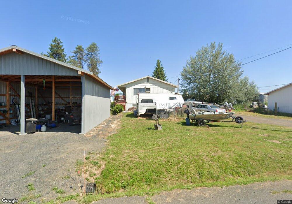 216 W 3rd Ave W, Weippe, ID 83553 - photo 1