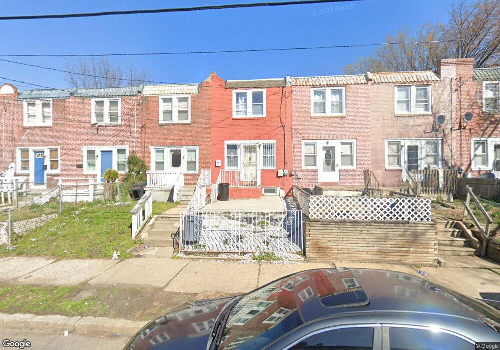 1267 S Merrimac Rd, Camden, NJ 08104 - photo 1