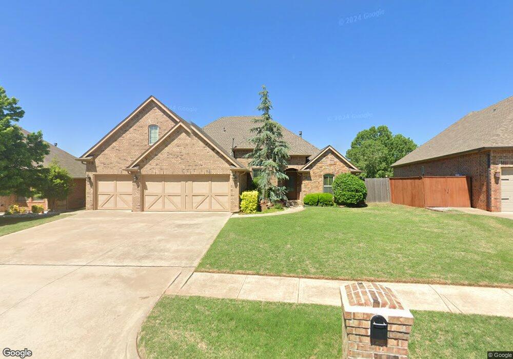 19416 Crest Ridge Dr, Edmond, OK 73012 - photo 1