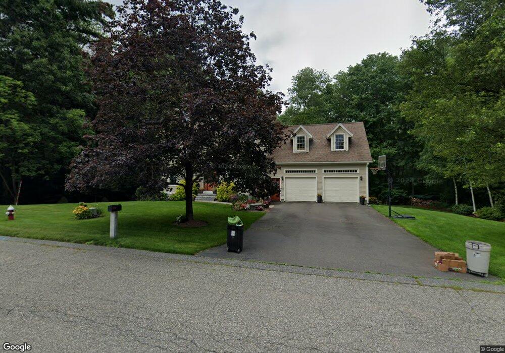 67 San Souci Dr, South Hadley, MA 01075 - photo 1