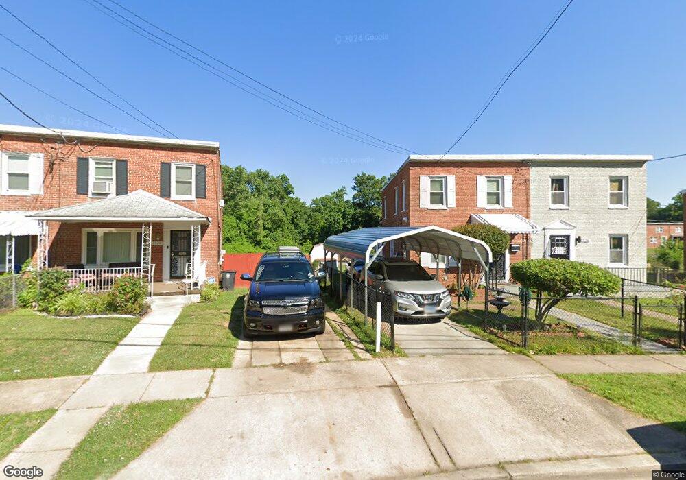 1240 Booker Terrace, Capitol Heights, MD 20743 - photo 1