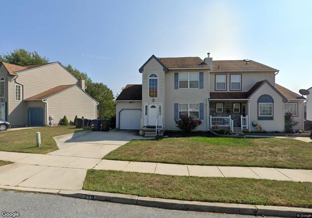 219 Strawbridge Ln, Mullica Hill, NJ 08062 - photo 1