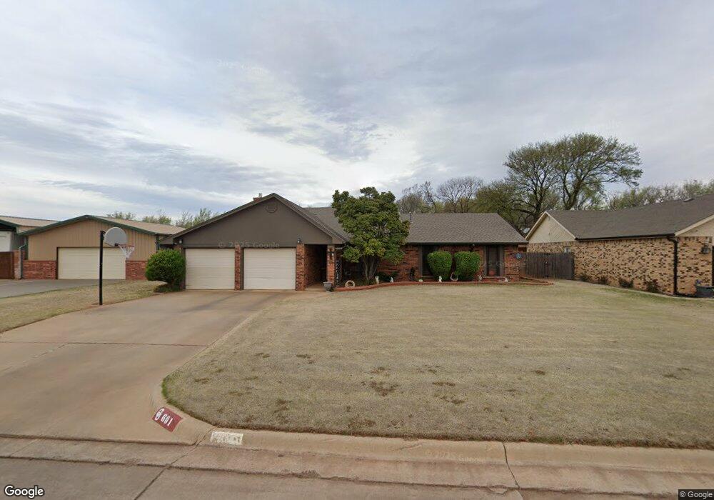 601 N Lester St, Elk City, OK 73644 - photo 1