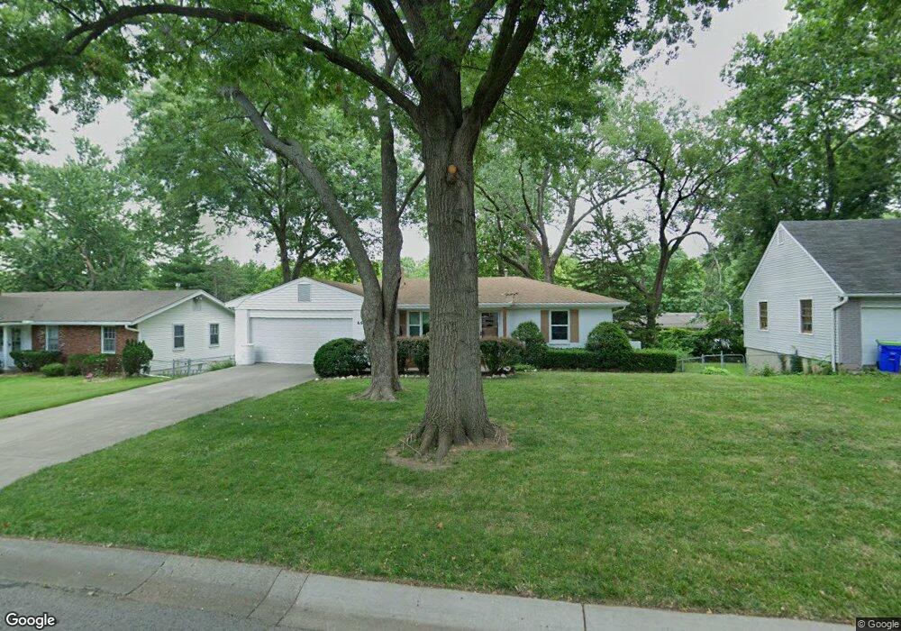 6607 Ballentine St, Shawnee, KS 66203 - photo 1