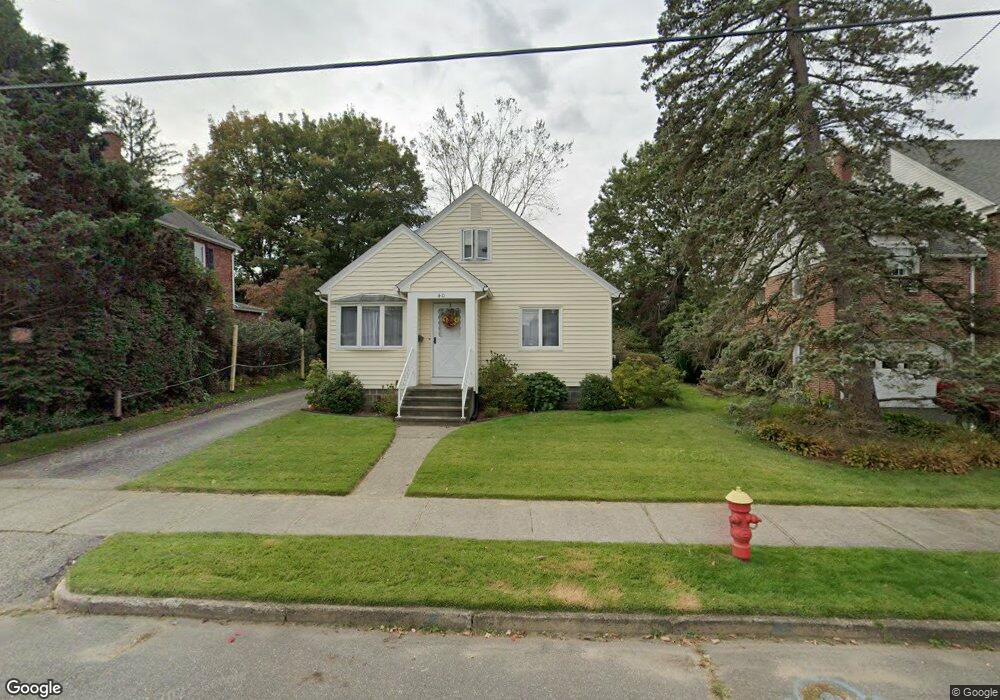 40 Dresser Ave, Chicopee, MA 01013 - photo 1