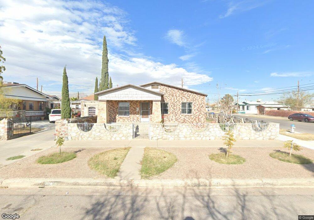 3431 Louisville Ave, El Paso, TX 79930 - photo 1