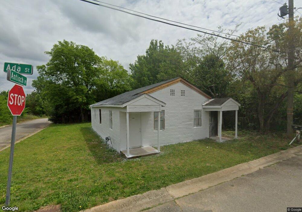 3358 Ada St, Macon, GA 31206 - photo 1