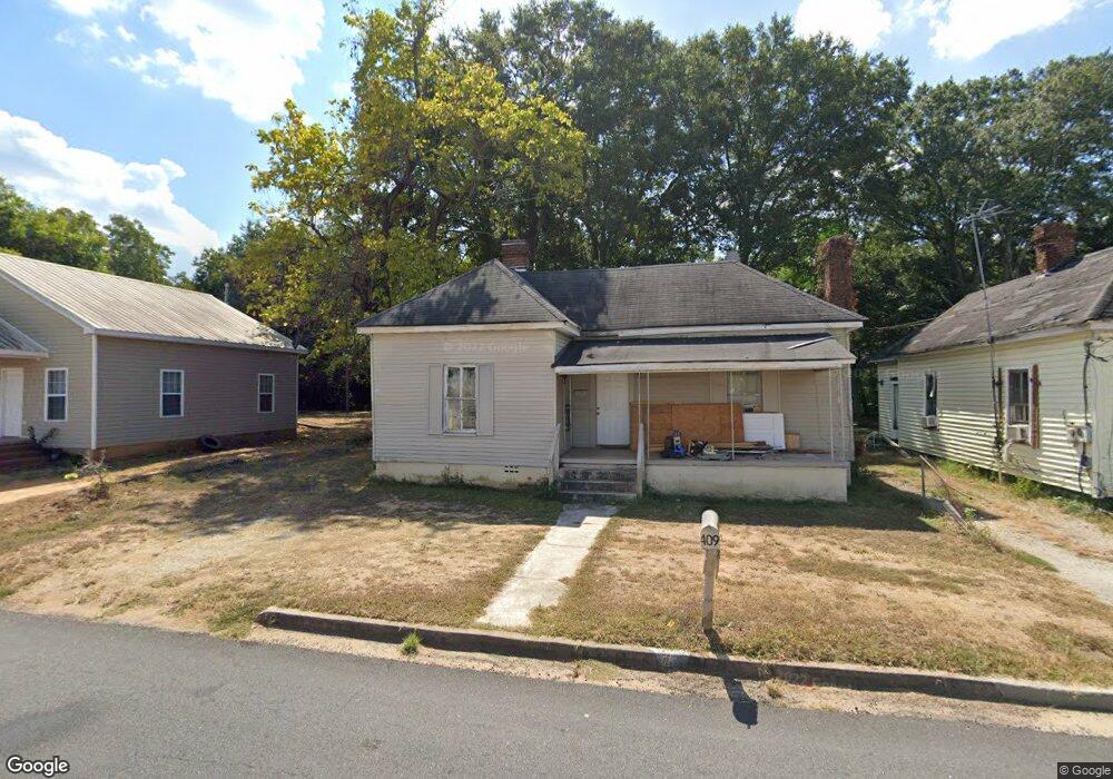 409 Carleeta St, Barnesville, GA 30204 - photo 1