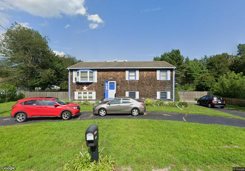 532 Sanford Rd, Westport, MA 02790 - photo 1