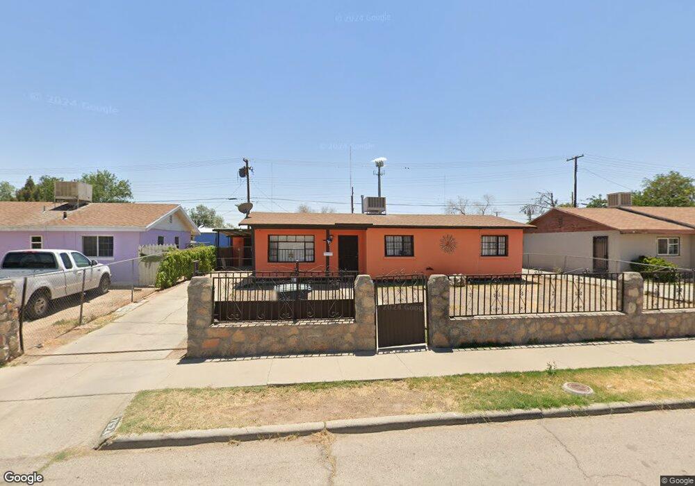 7624 Elliott Dr, El Paso, TX 79915 - photo 1