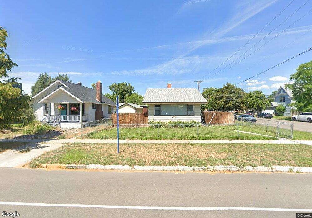 902 S 5th St W, Missoula, MT 59801 - photo 1