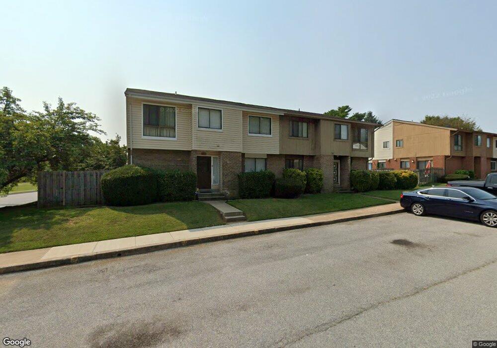 9901 Shoshone Way, Randallstown, MD 21133 - photo 1