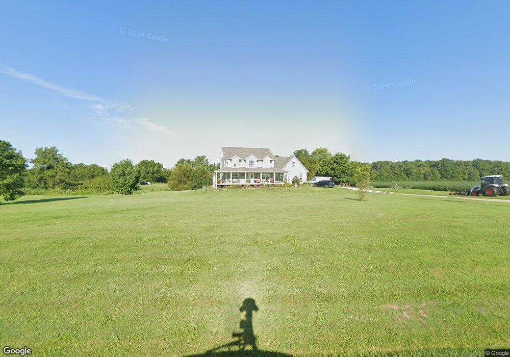 5647 N County Road 600 E, Greensburg, IN 47240 - photo 1