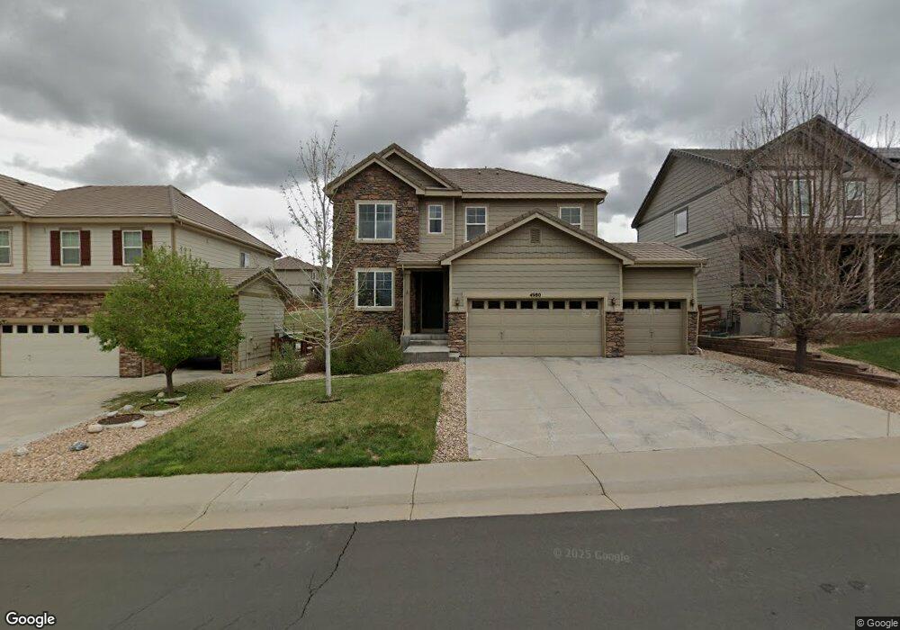 4980 S Netherland Way, Centennial, CO 80015 - photo 1