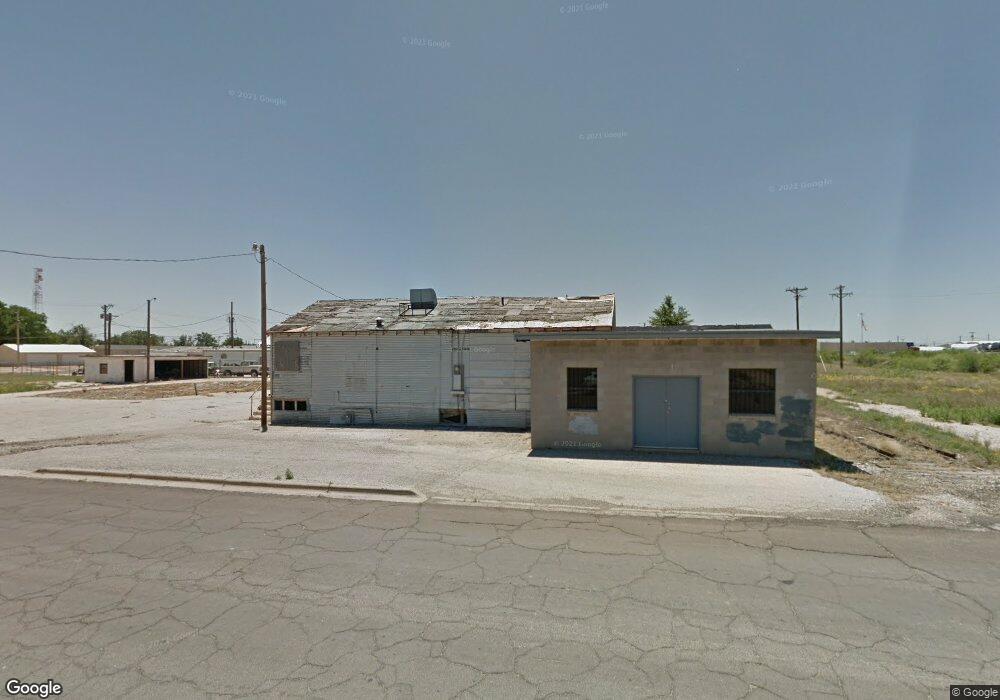 619 W Clinton St, Hobbs, NM 88240 - photo 1