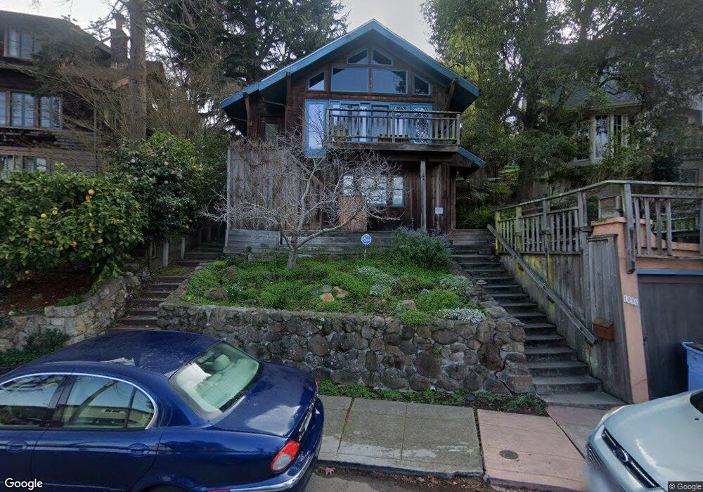 1031 Shattuck Ave, Berkeley, CA 94707 - photo 1