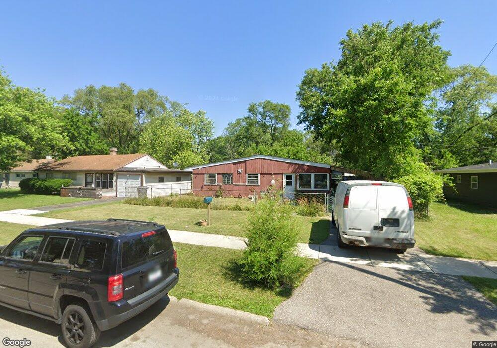 448 E 48th Ave, Gary, IN 46409 - photo 1