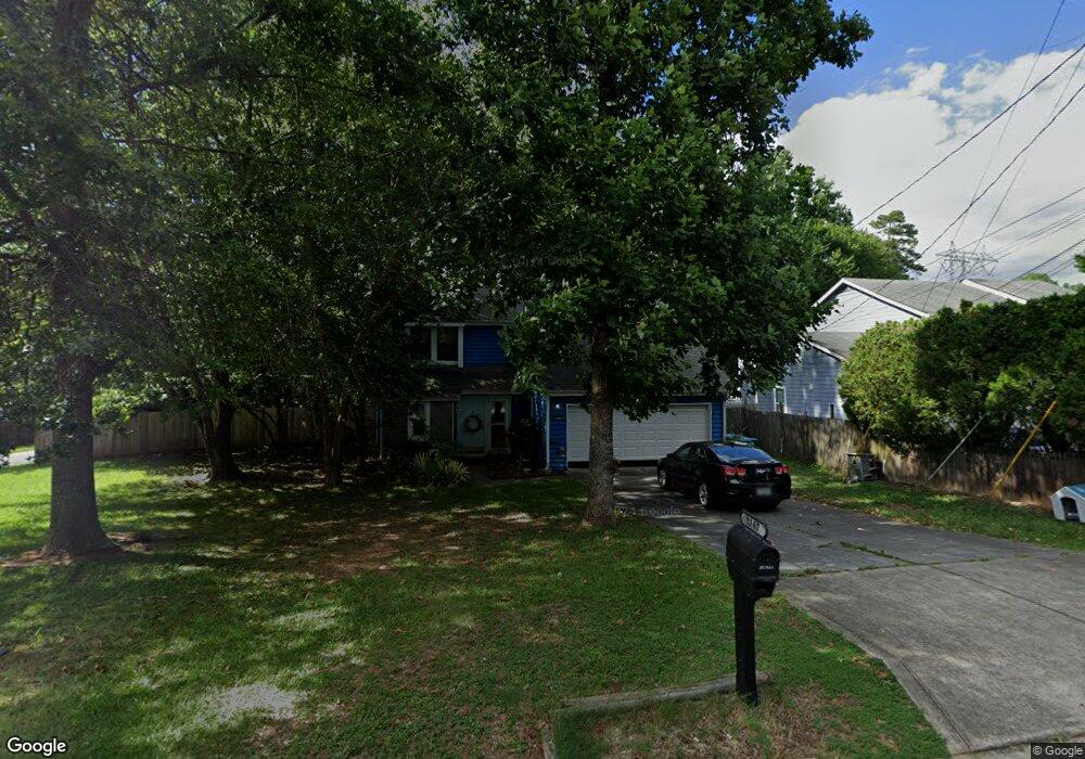 5267 Durham Ln NW unit 4, Lilburn, GA 30047 - photo 1