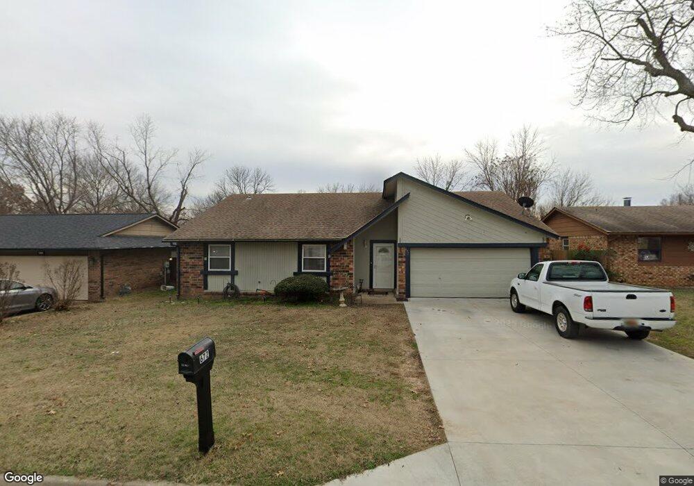 672 E 133rd Place, Glenpool, OK 74033 - photo 1