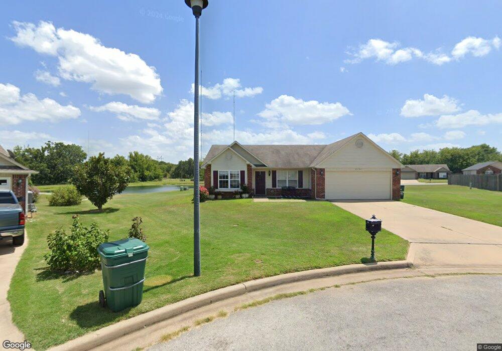 26184 E 90th St S, Broken Arrow, OK 74014 - photo 1