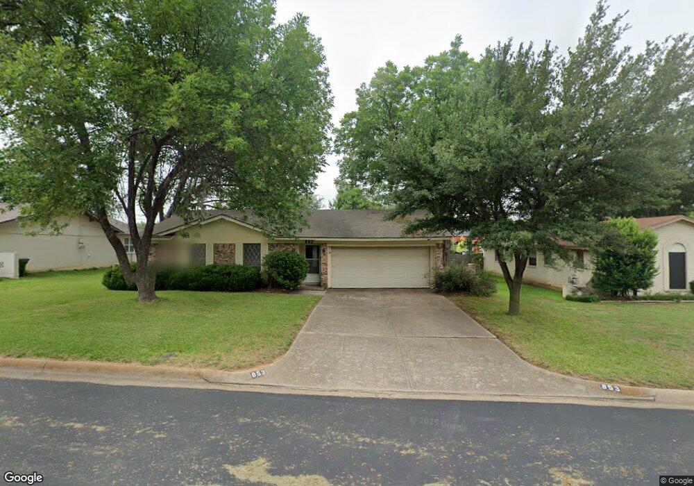 853 Henson Dr, Hurst, TX 76053 - photo 1