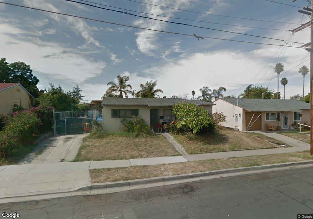 Street View Photo