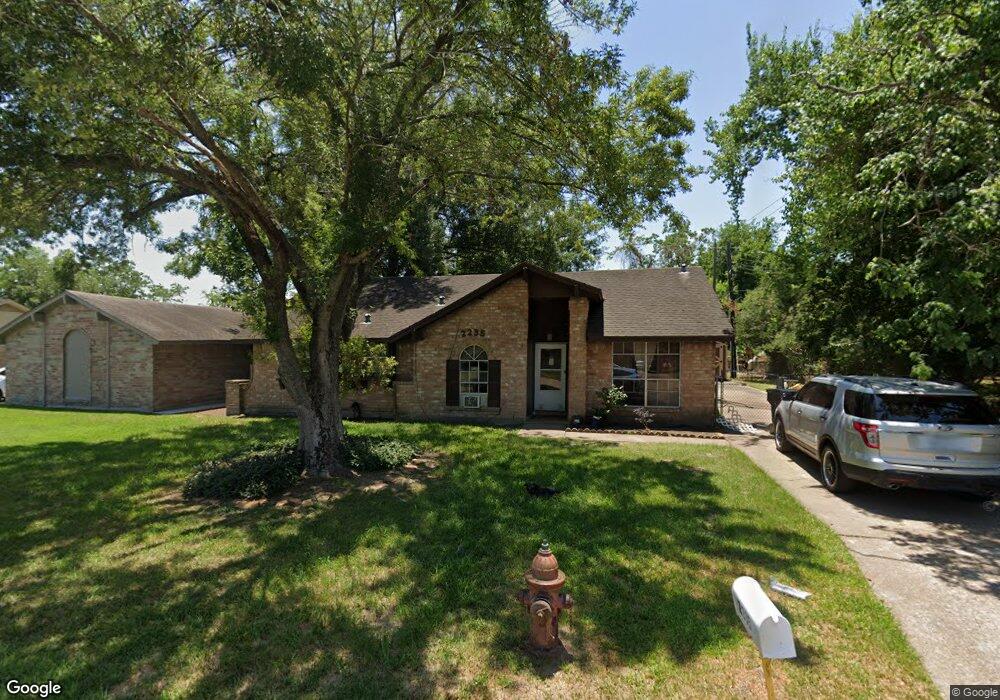 2235 Bunzel St, Houston, TX 77088 - photo 1