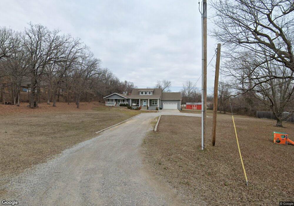 4536 W 64th St, Sapulpa, OK 74066 - photo 1