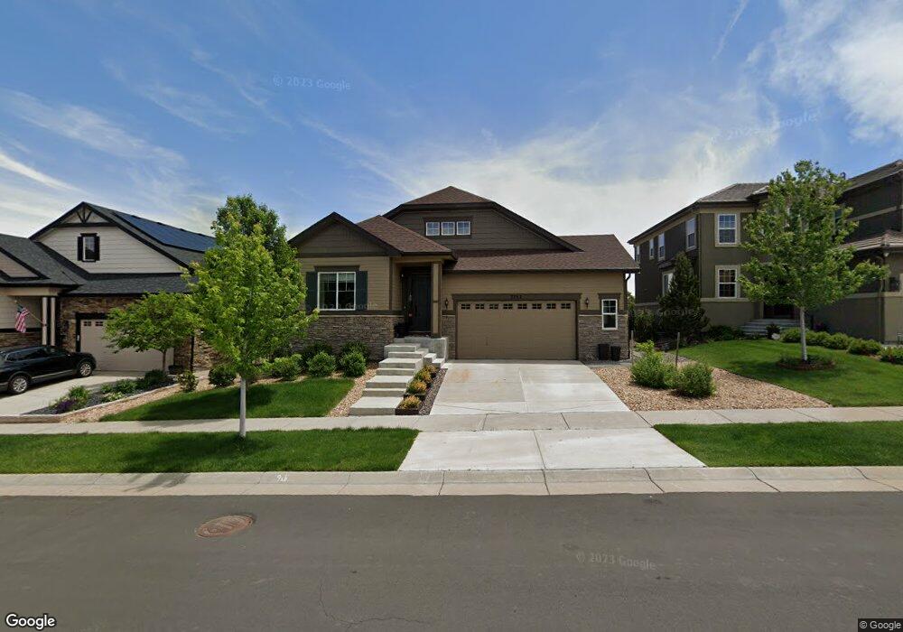 7762 S Quantock Way, Aurora, CO 80016 - photo 1