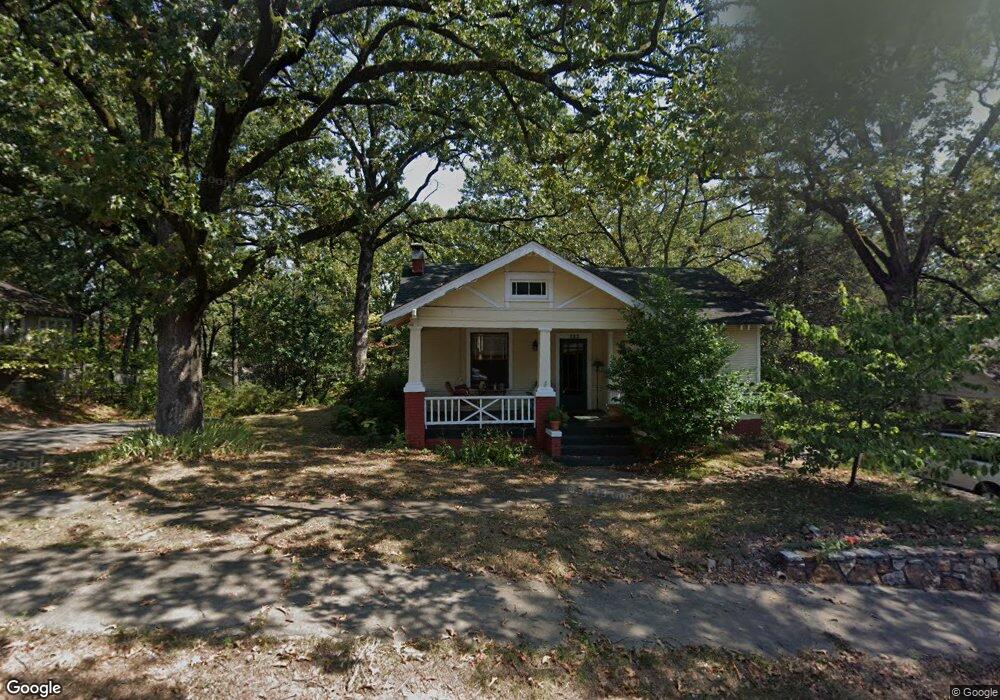 323 Walnut St, Little Rock, AR 72205 - photo 1